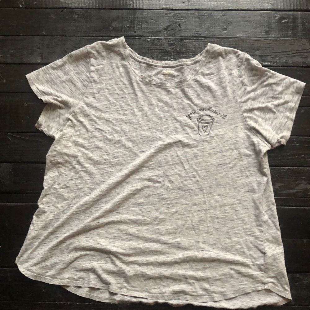 Old Navy Pajama Top Size Large